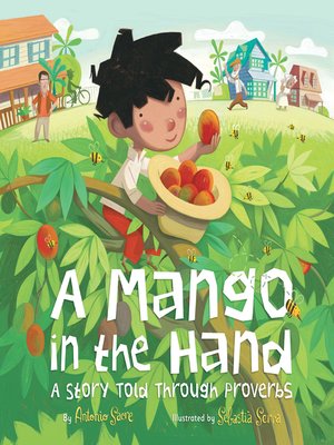 A Mango in the Hand - ebook